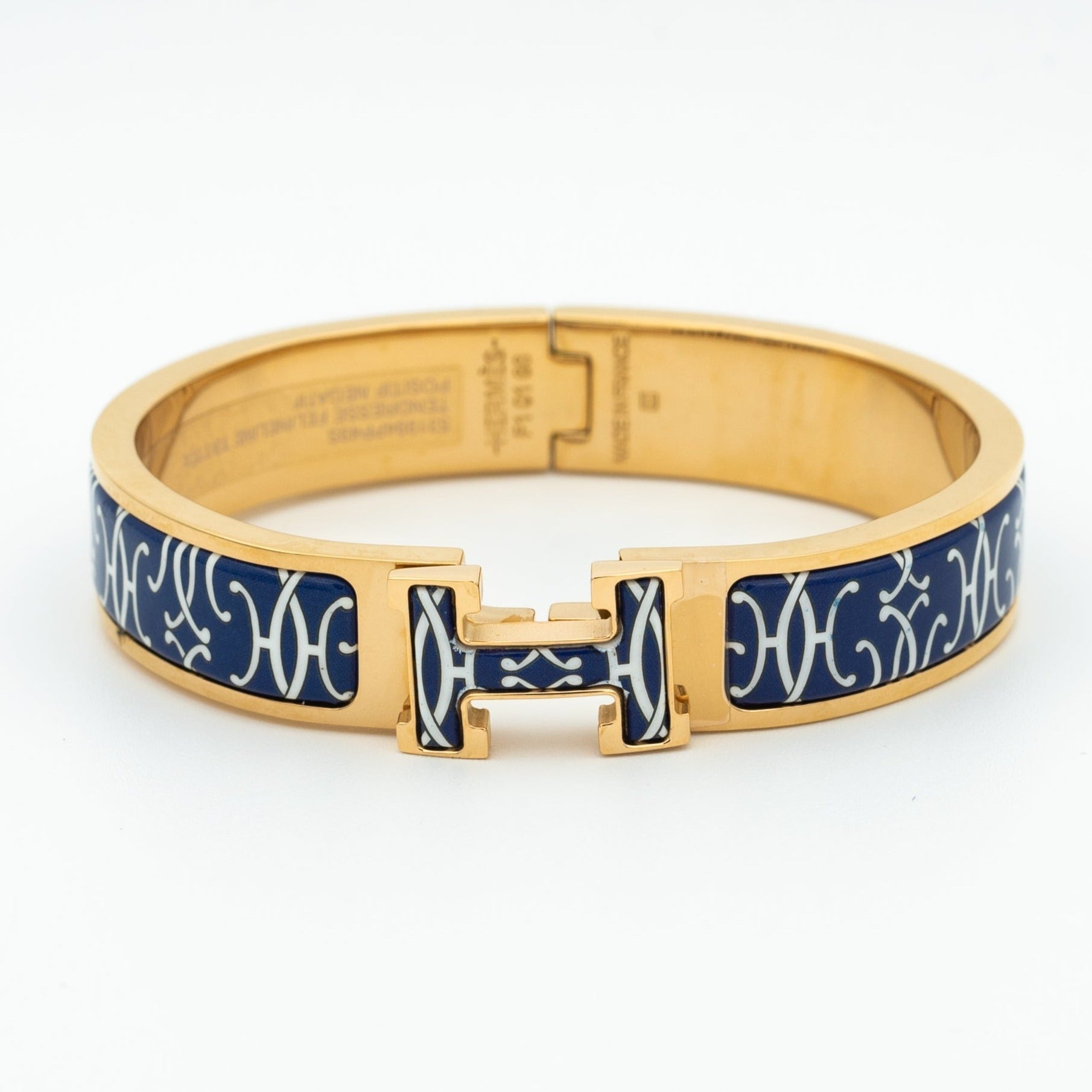 [Lumi Jewels]H BRACELET BLACK MULTICOLOR