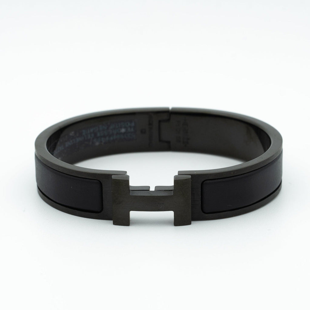 [Lumi Jewels]H SO BLACK 12MM