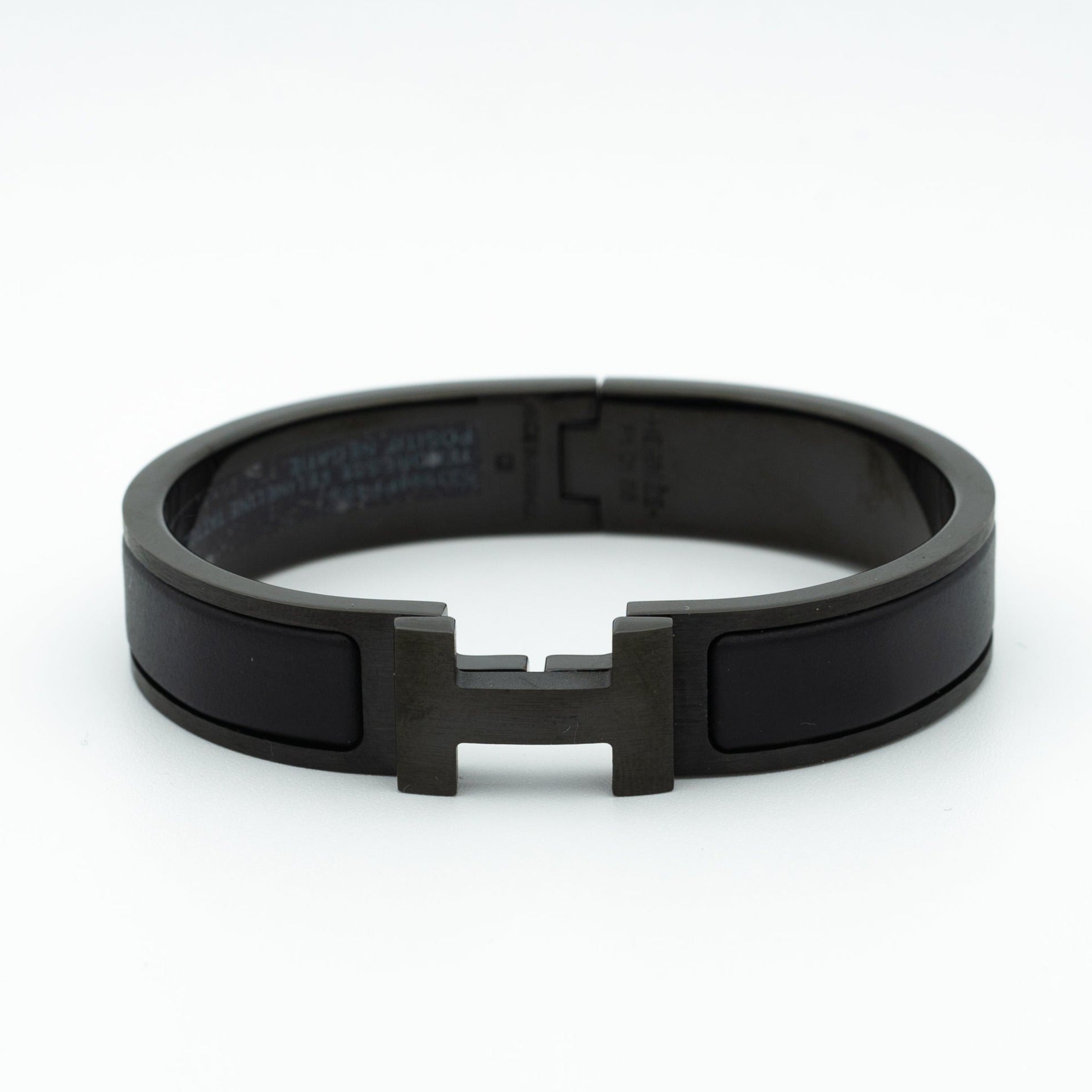 [Lumi Jewels]H SO BLACK 12MM
