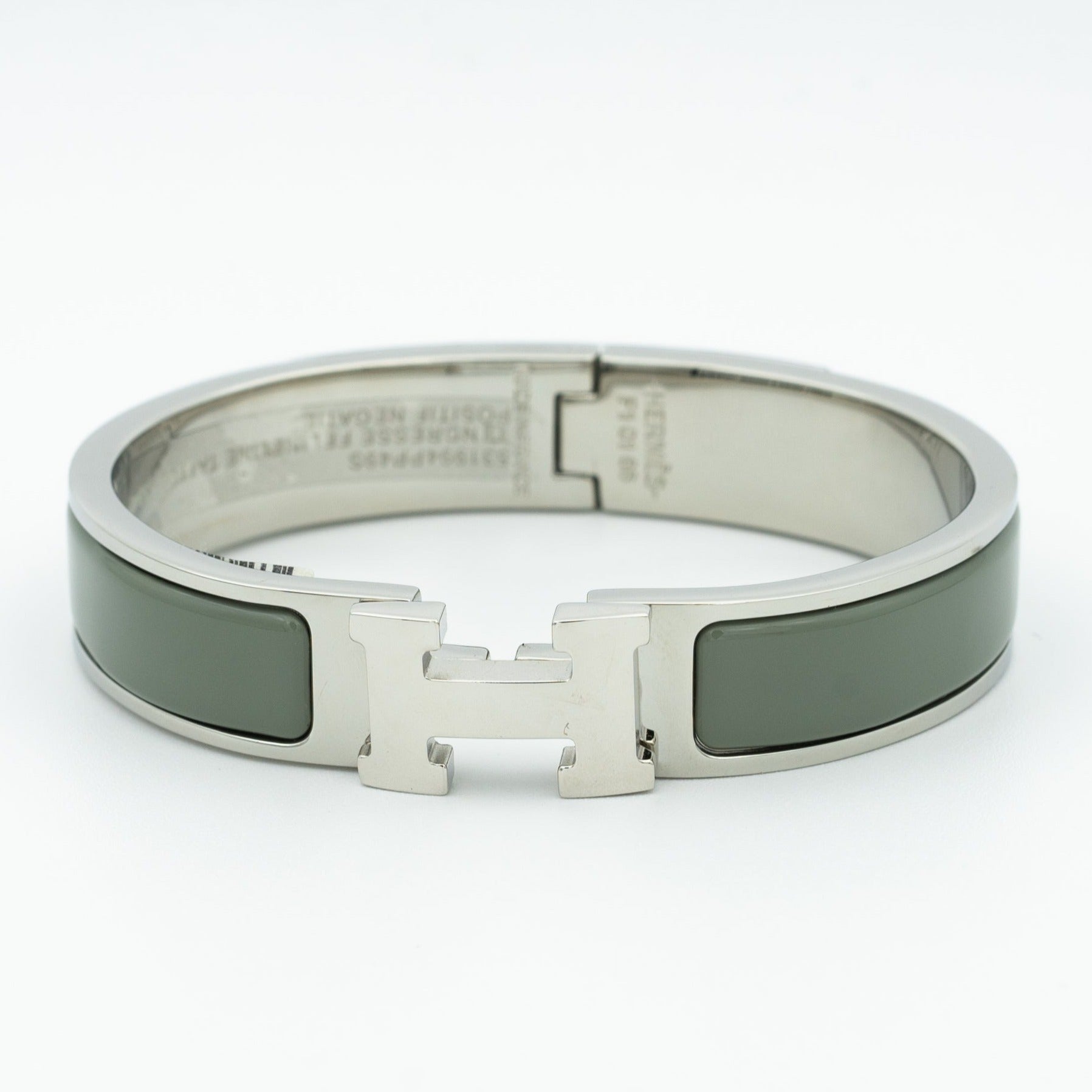[Lumi Jewels]H BRACELET BLUE GREEN 12MM