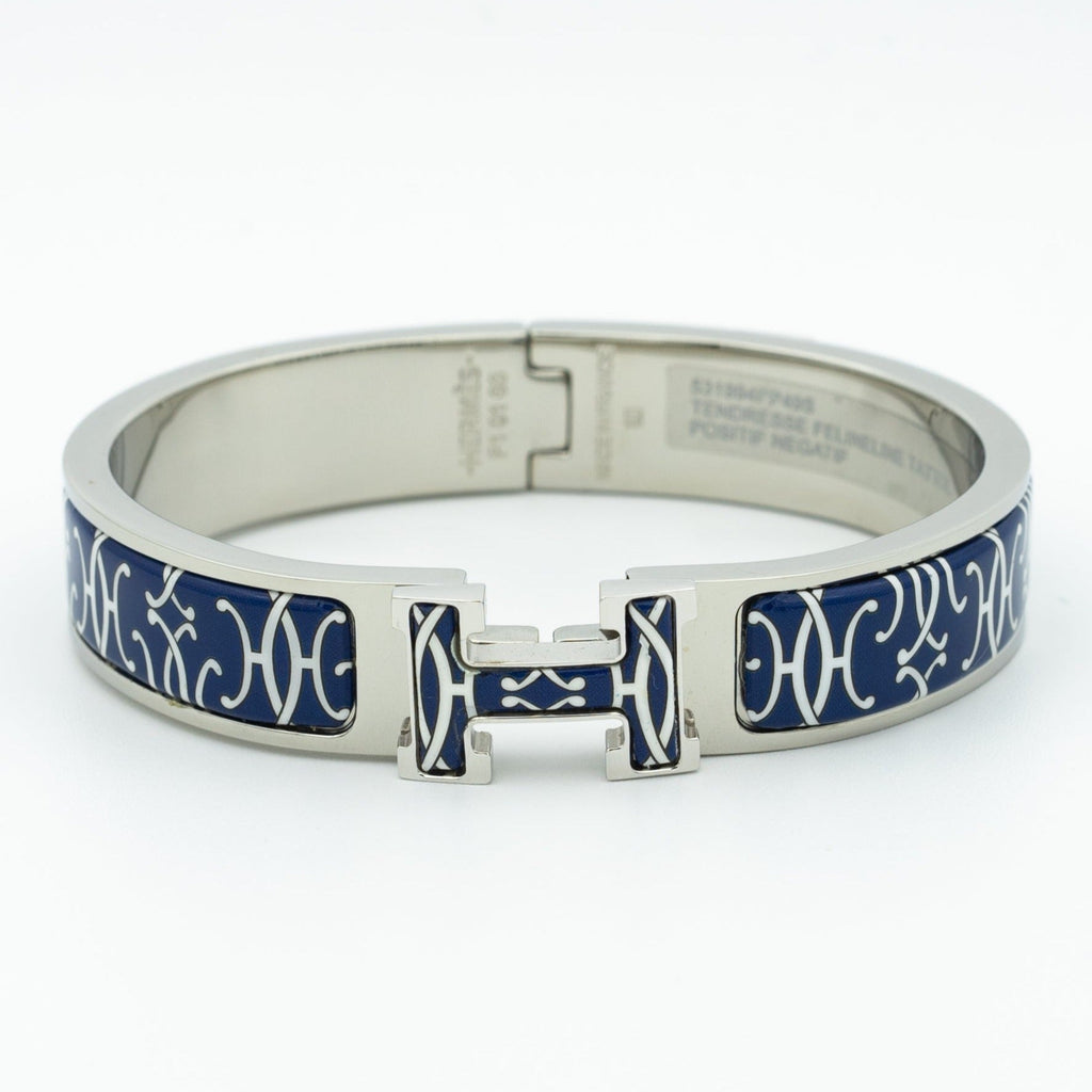 [Lumi Jewels]H BRACELET BLACK MULTICOLOR