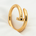 [Lumi Jewels]JUSTE RING 2.65MM PINK GOLD