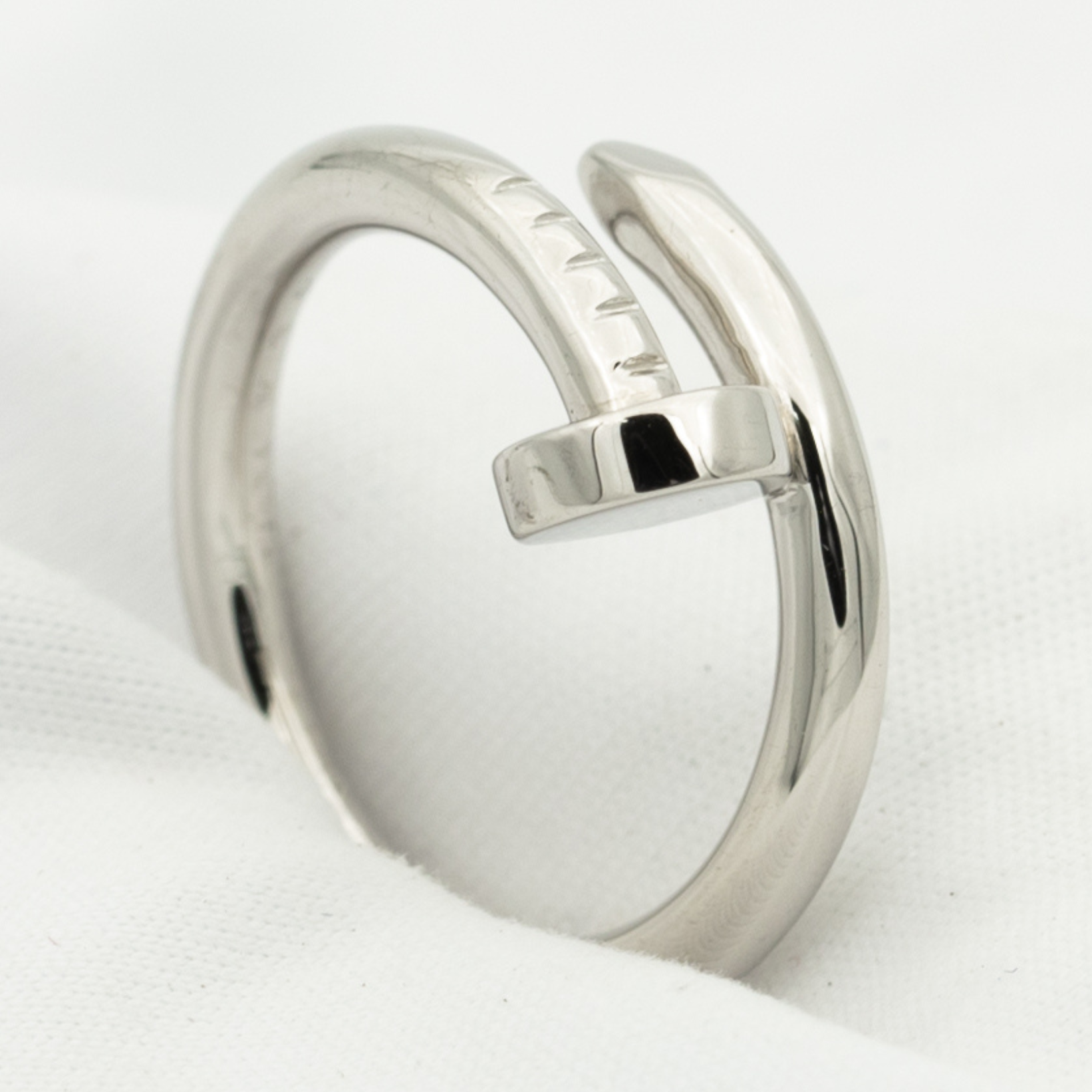 [Lumi Jewels]JUSTE RING 2.65MM SILVER
