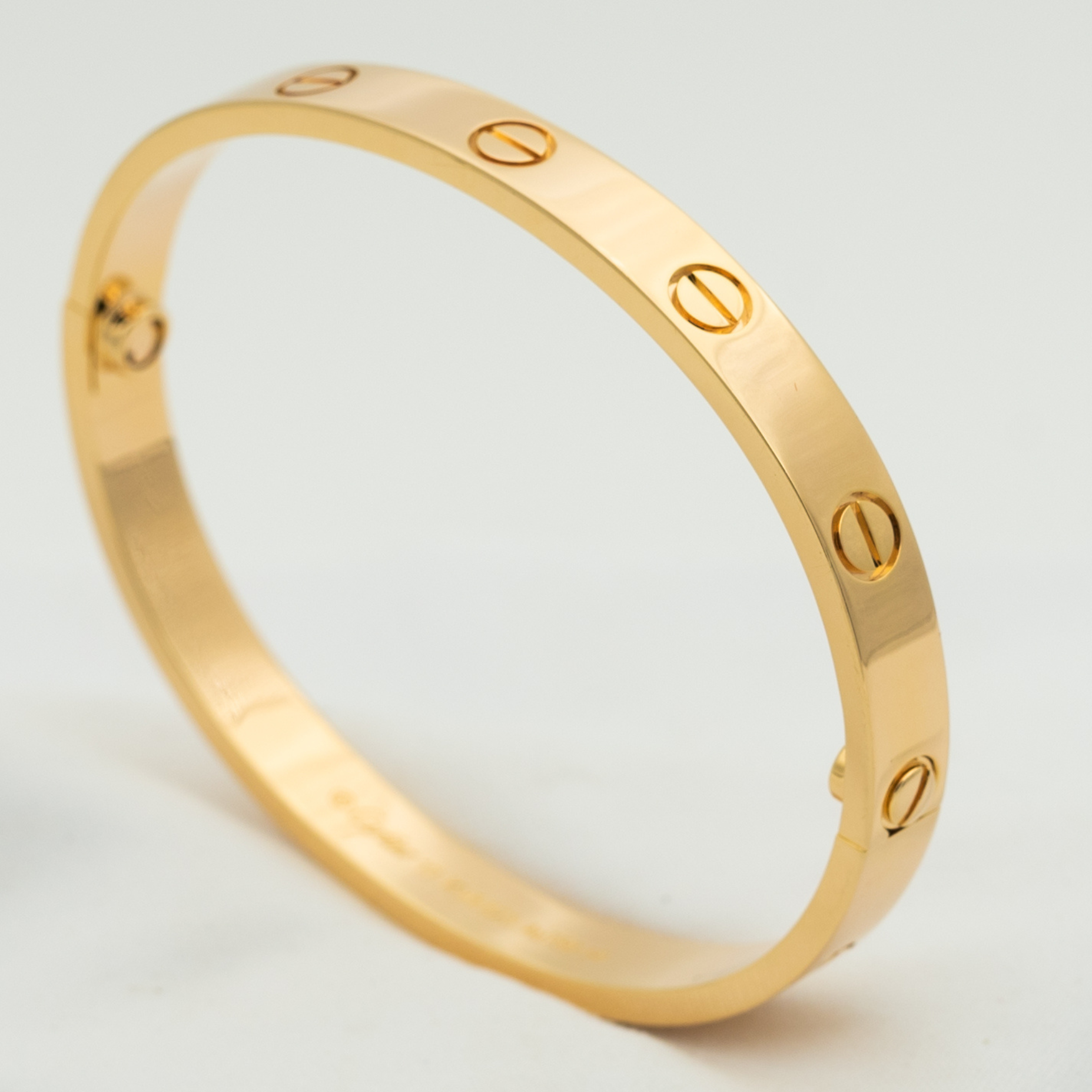 [Lumi Jewels]LOVE BRACELET 6.1MM