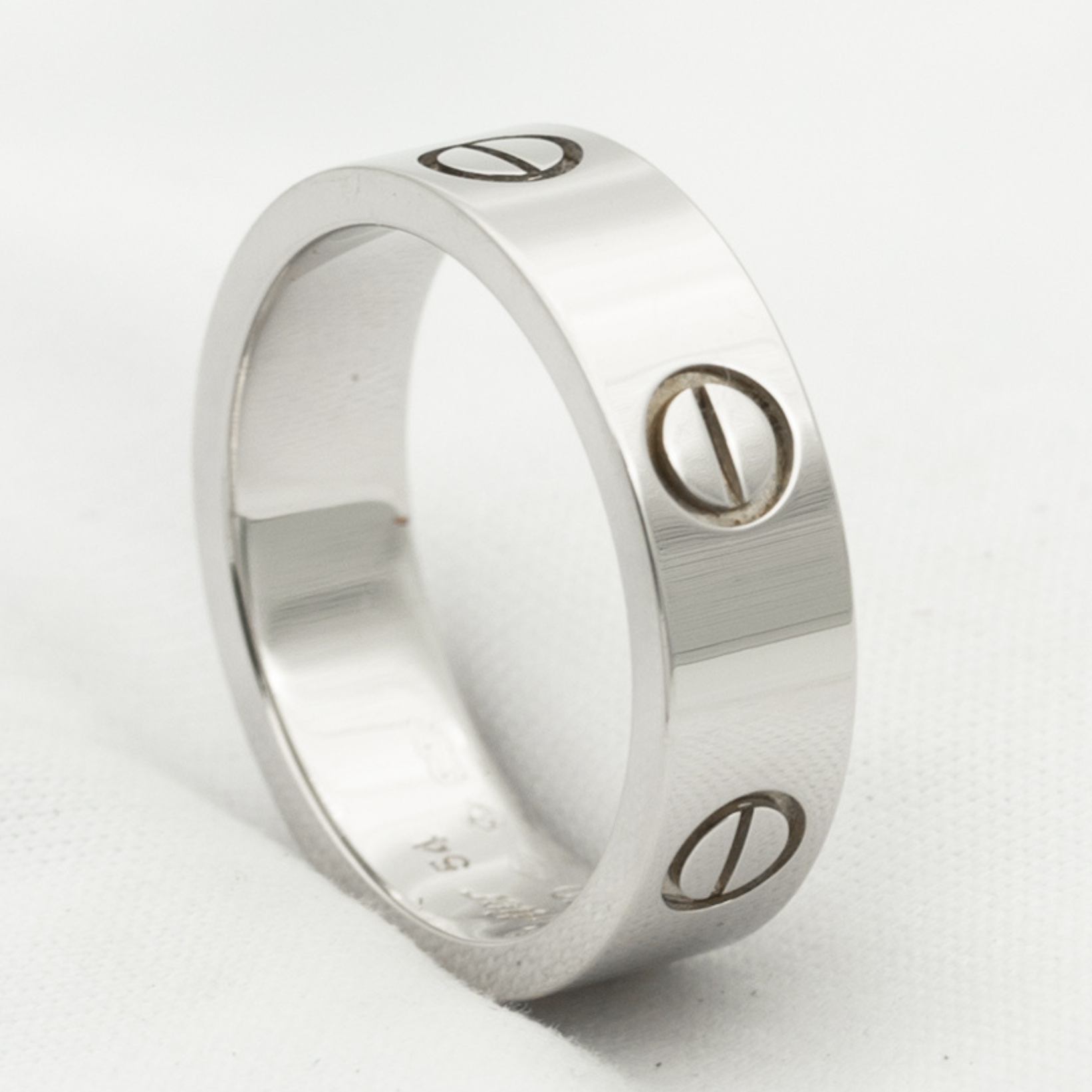 [Lumi Jewels]LOVE RING 5.5MM NO DIAMOND