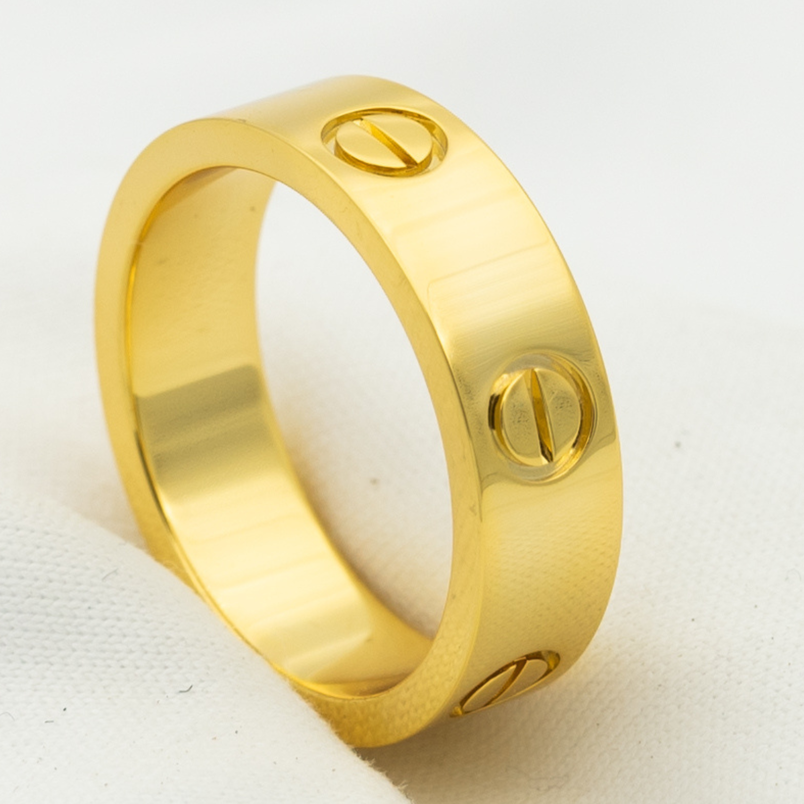 [Lumi Jewels]LOVE RING 5.5MM NO DIAMOND