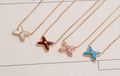 [Lumi Jewels]JEUX DE NECKLACE 1 DIAMOND