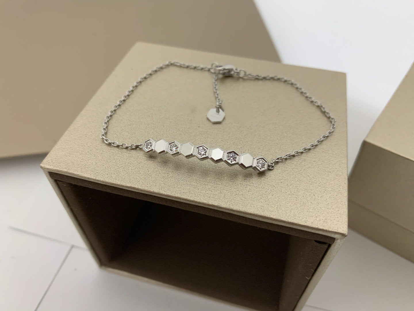 [Lumi Jewels]BEE LOVE BRACELET DIAMOND