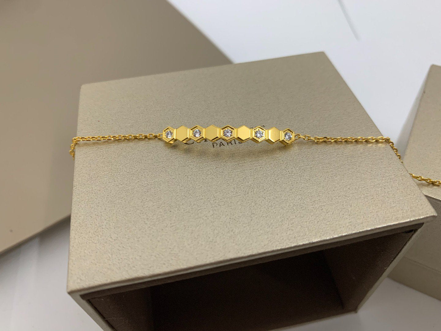 [Lumi Jewels]BEE LOVE BRACELET DIAMOND