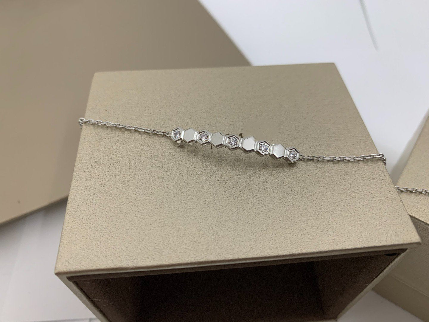 [Lumi Jewels]BEE LOVE BRACELET DIAMOND