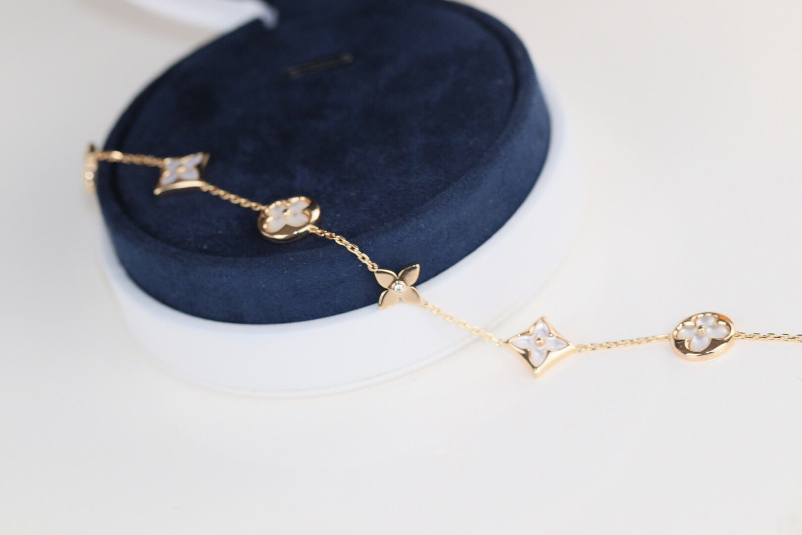 [Lumi Jewels]LEAF CLOVER BRACELET