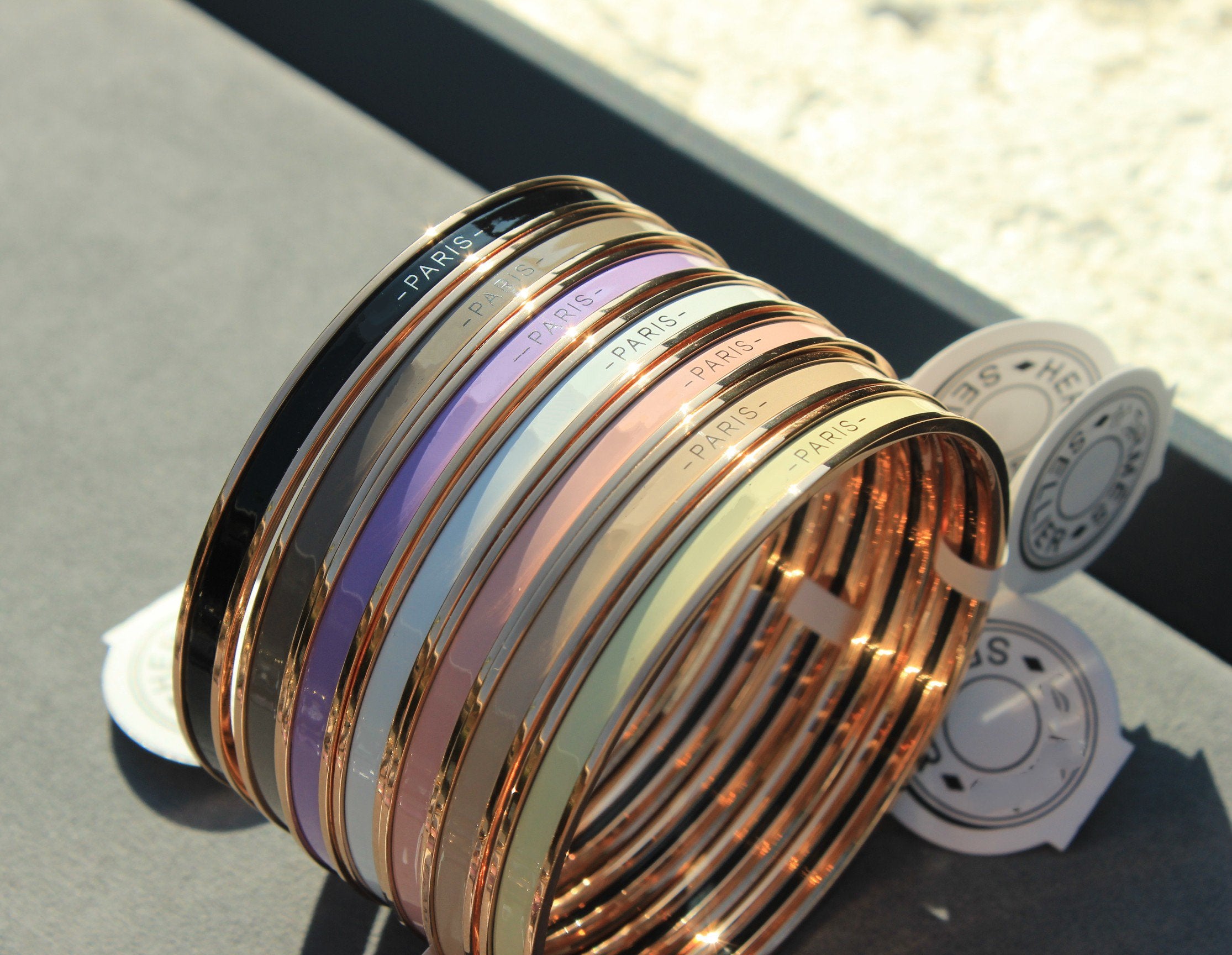 [Lumi Jewels]HM UNI BANGLE BAG