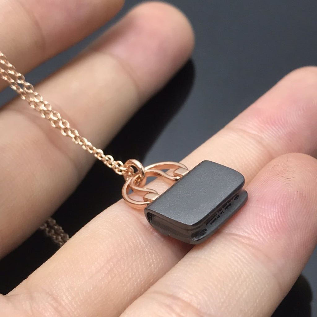 [Lumi Jewels]WOMEN'S HM AMULETTES CONSTANCE PENDANT NECKLACE