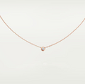 [Lumi Jewels]DAMOUR DIAMOND NECKLACE