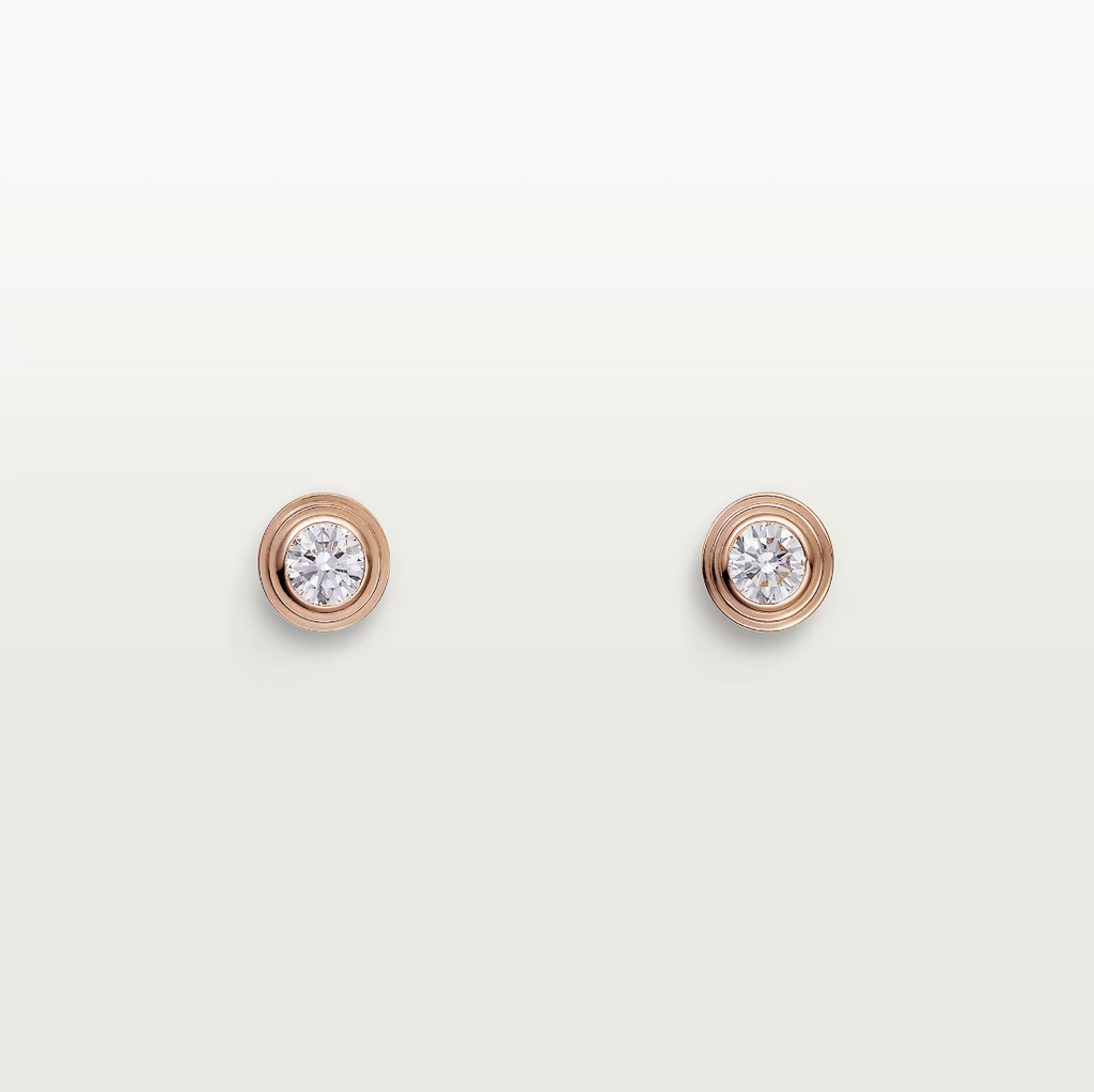 [Lumi Jewels]DAMOUR DIAMOND EARRINGS