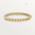 [Lumi Jewels]CLASH GOLD BRACELET