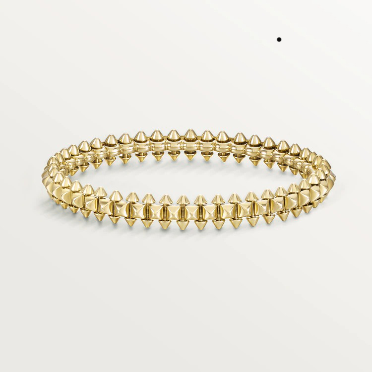 [Lumi Jewels]CLASH GOLD BRACELET