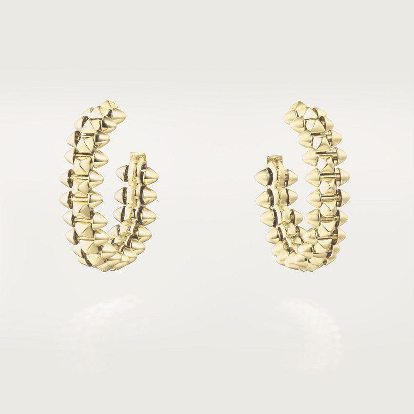 [Lumi Jewels]CLASH EARRINGS