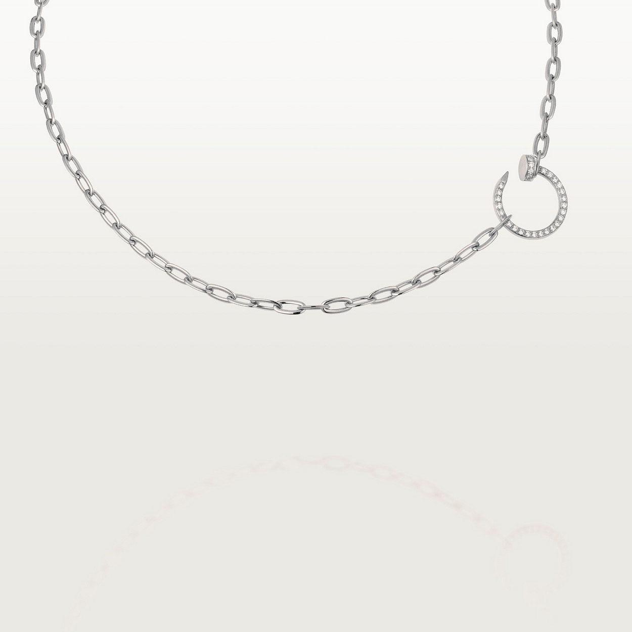 [Lumi Jewels]JUSTE NECKLACE DIAMONDS