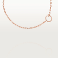 [Lumi Jewels]JUSTE NECKLACE DIAMONDS