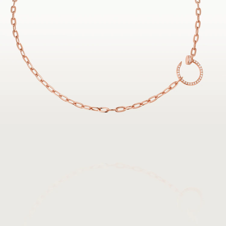 [Lumi Jewels]JUSTE NECKLACE DIAMONDS