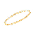 [Lumi Jewels]BEE LOVE GOLD DIAMOND BRACELET