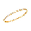 [Lumi Jewels]BEE LOVE GOLD BRACELET FULL DIAMOND