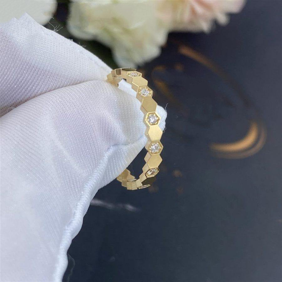 [Lumi Jewels]BEE LOVE RING GOLD DIAMOND