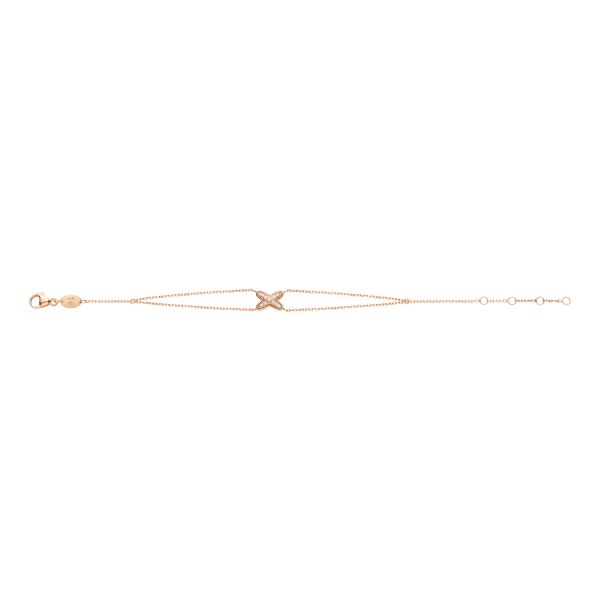 [Lumi Jewels]JEUX BRACELET DIAMOND
