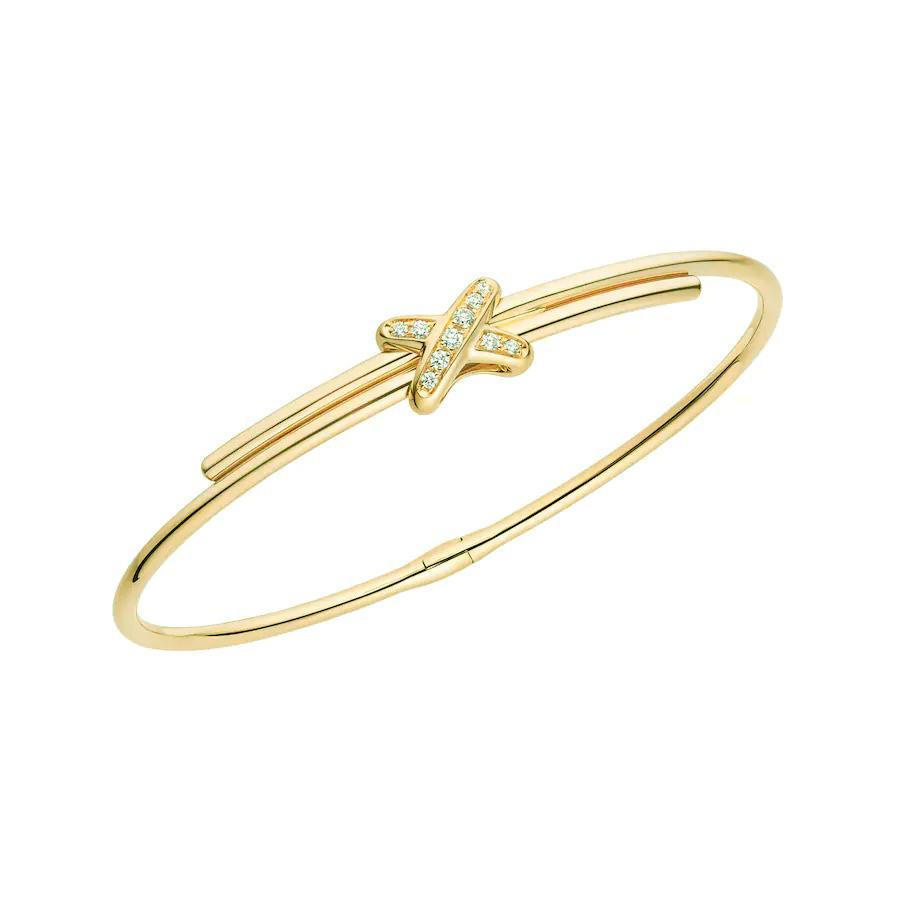[Lumi Jewels]JEUX DE BRACELET GOLD DIAMONDS