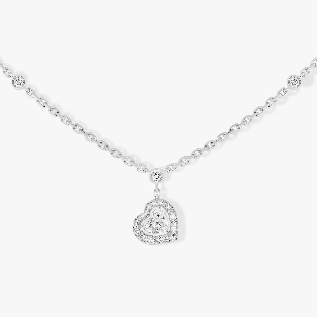 [Lumi]Diamond Necklace Joy C_ur
