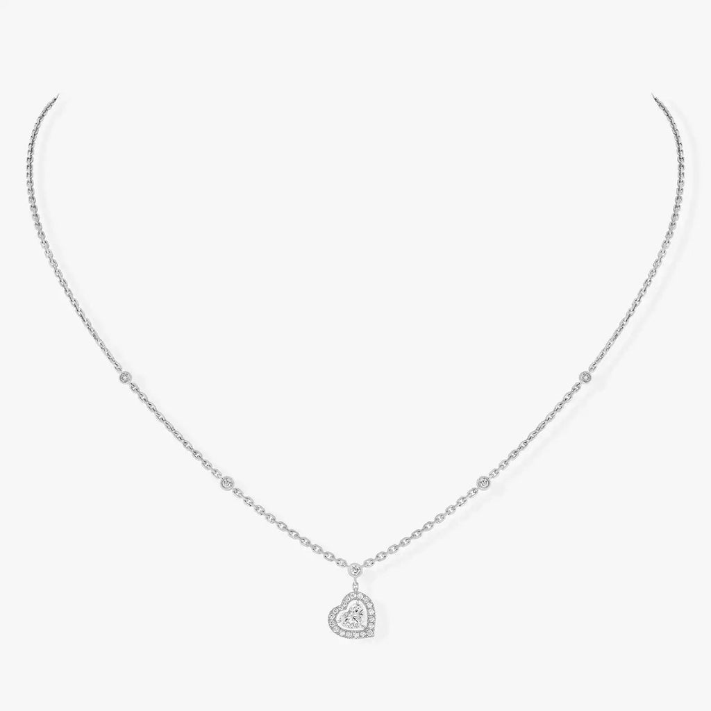 [Lumi]Diamond Necklace Joy C_ur