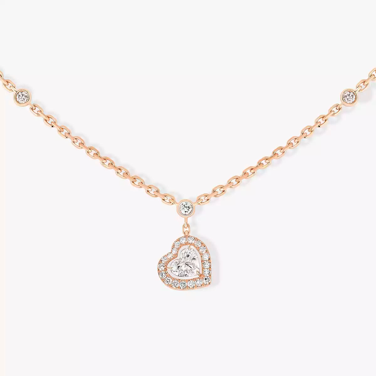 [Lumi]Diamond Necklace Joy C_ur