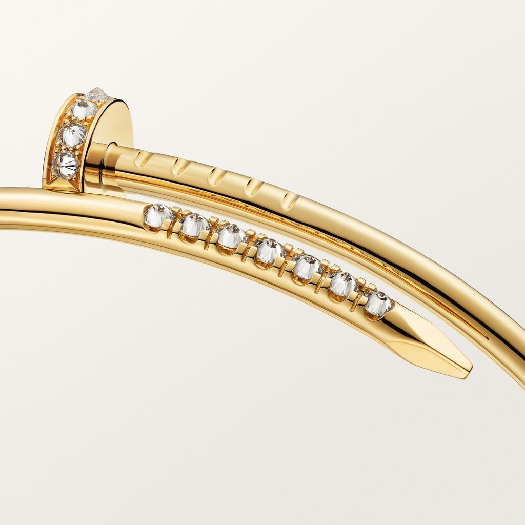 [Lumi Jewels]JUSTE BRACELET 2.5MM DIAMONDS NEW