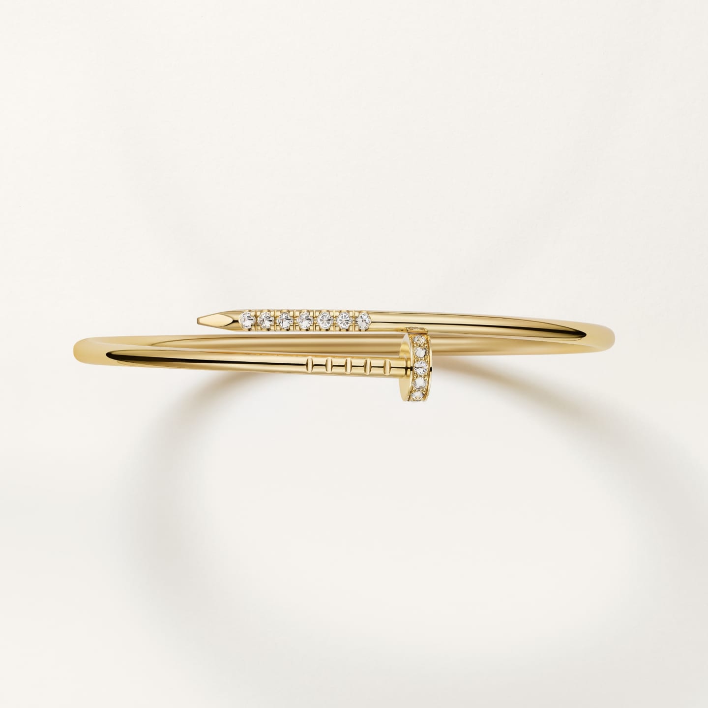 [Lumi Jewels]JUSTE BRACELET 2.5MM DIAMONDS NEW