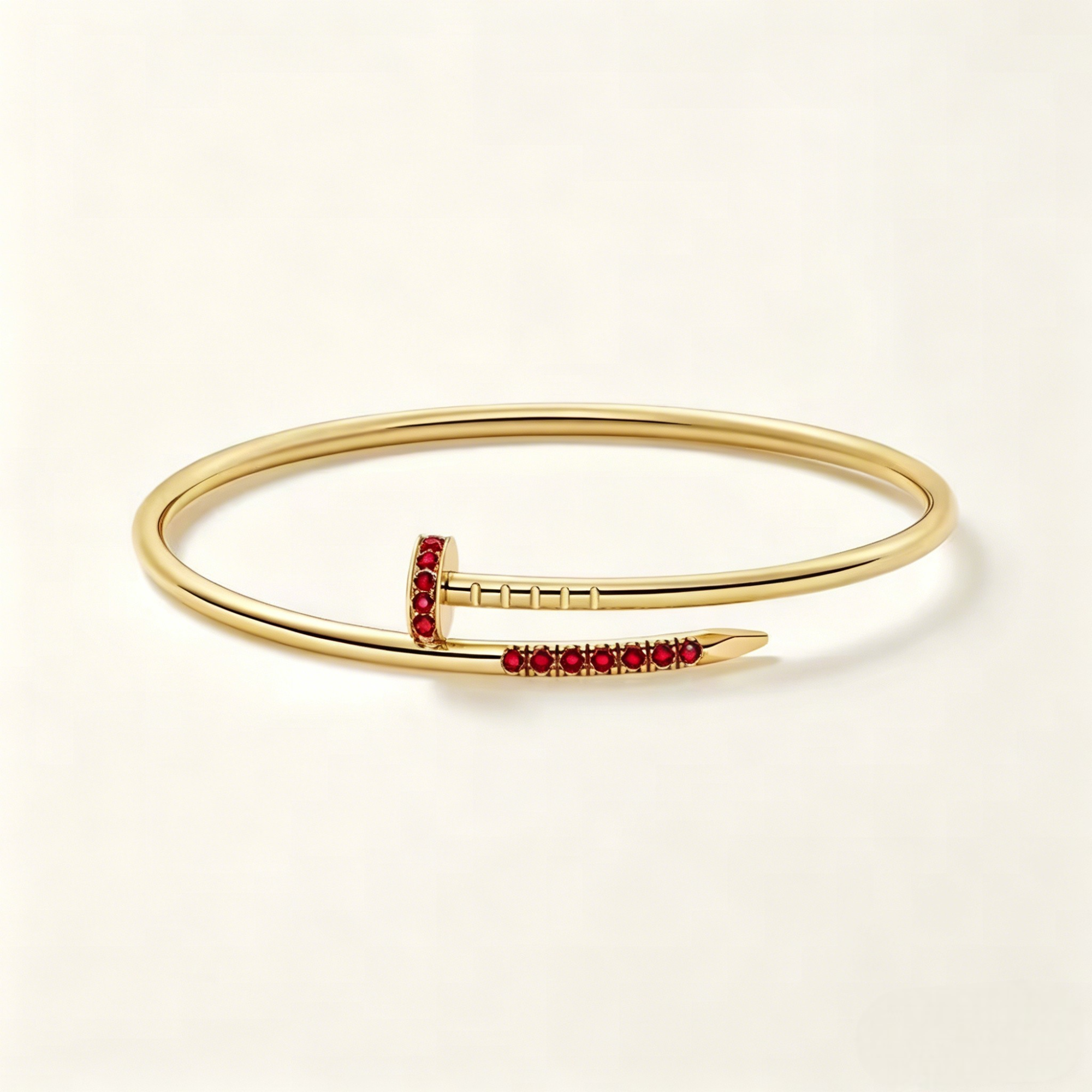 [Lumi Jewels]JUSTE BRACELET 2.5MM DIAMONDS NEW