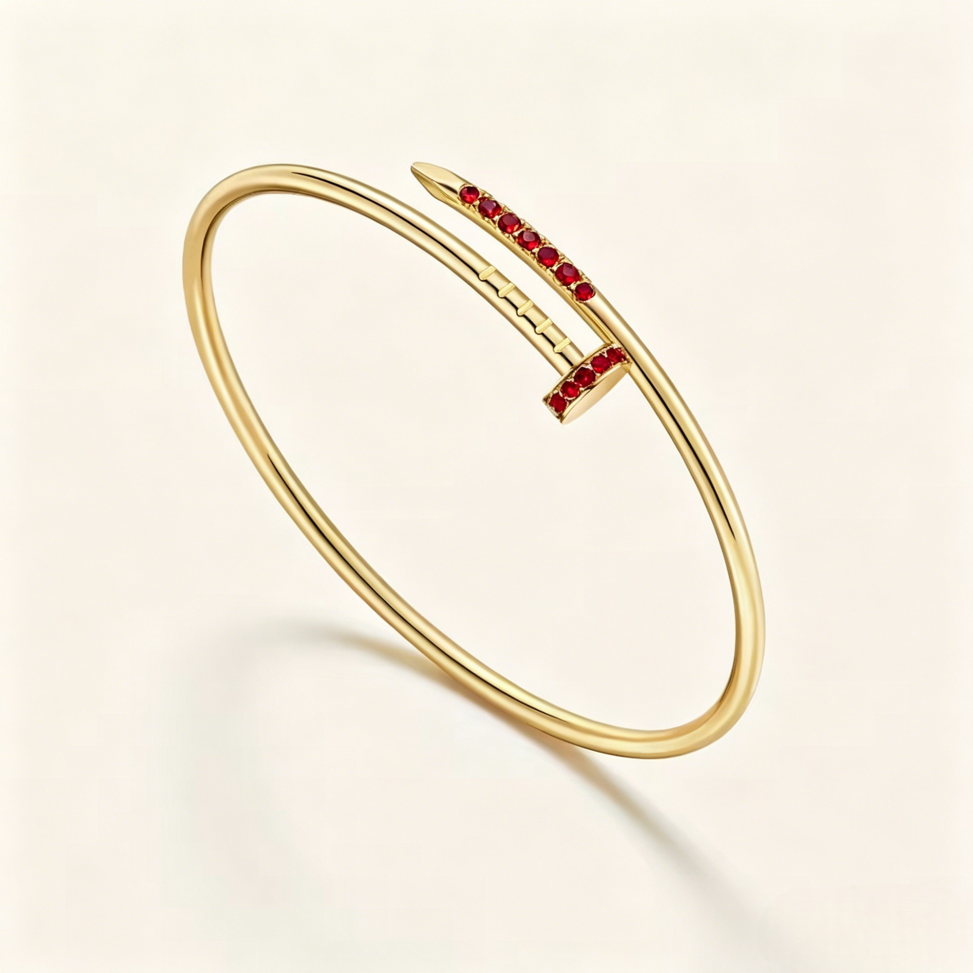 [Lumi Jewels]JUSTE BRACELET 2.5MM DIAMONDS NEW