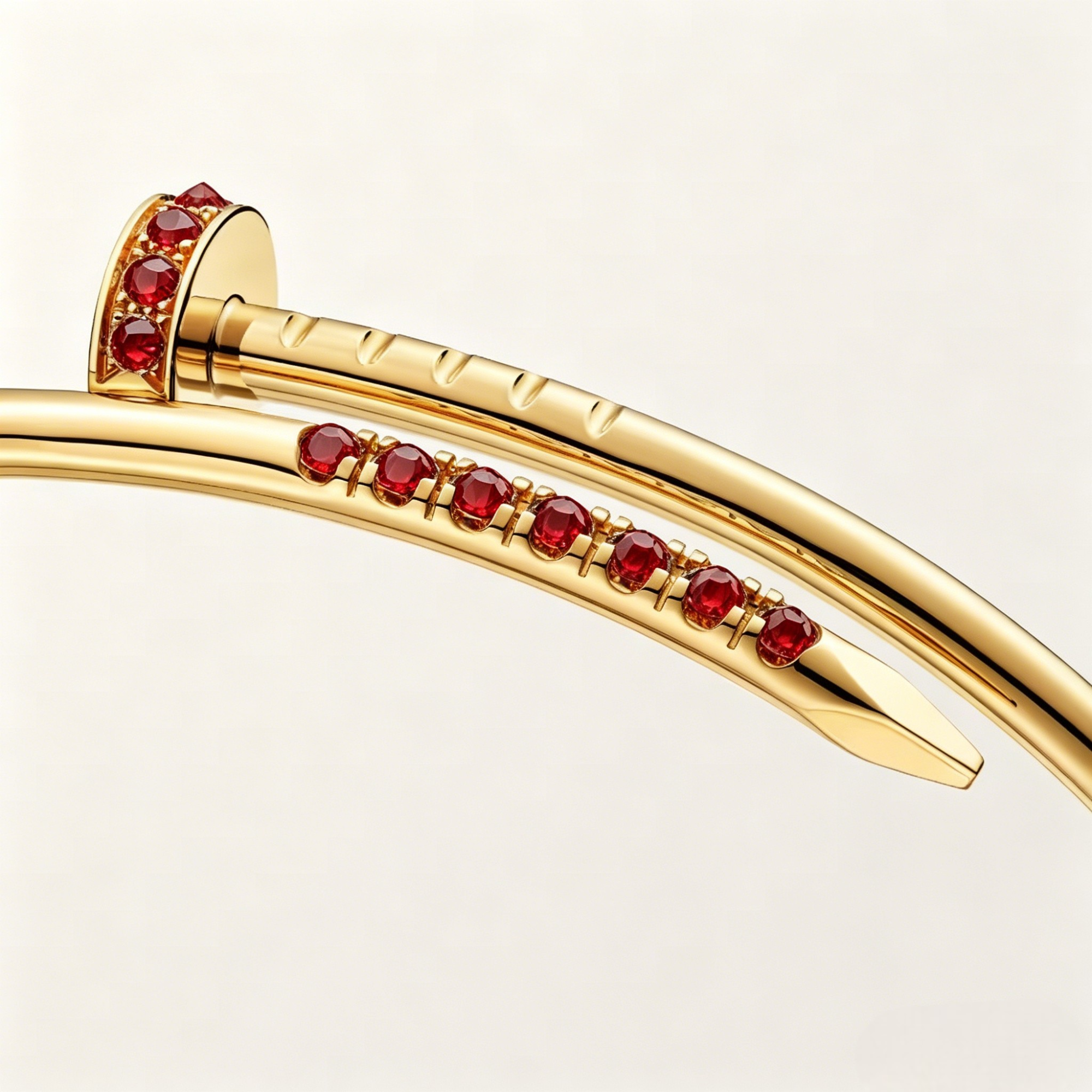 [Lumi Jewels]JUSTE BRACELET 2.5MM DIAMONDS NEW