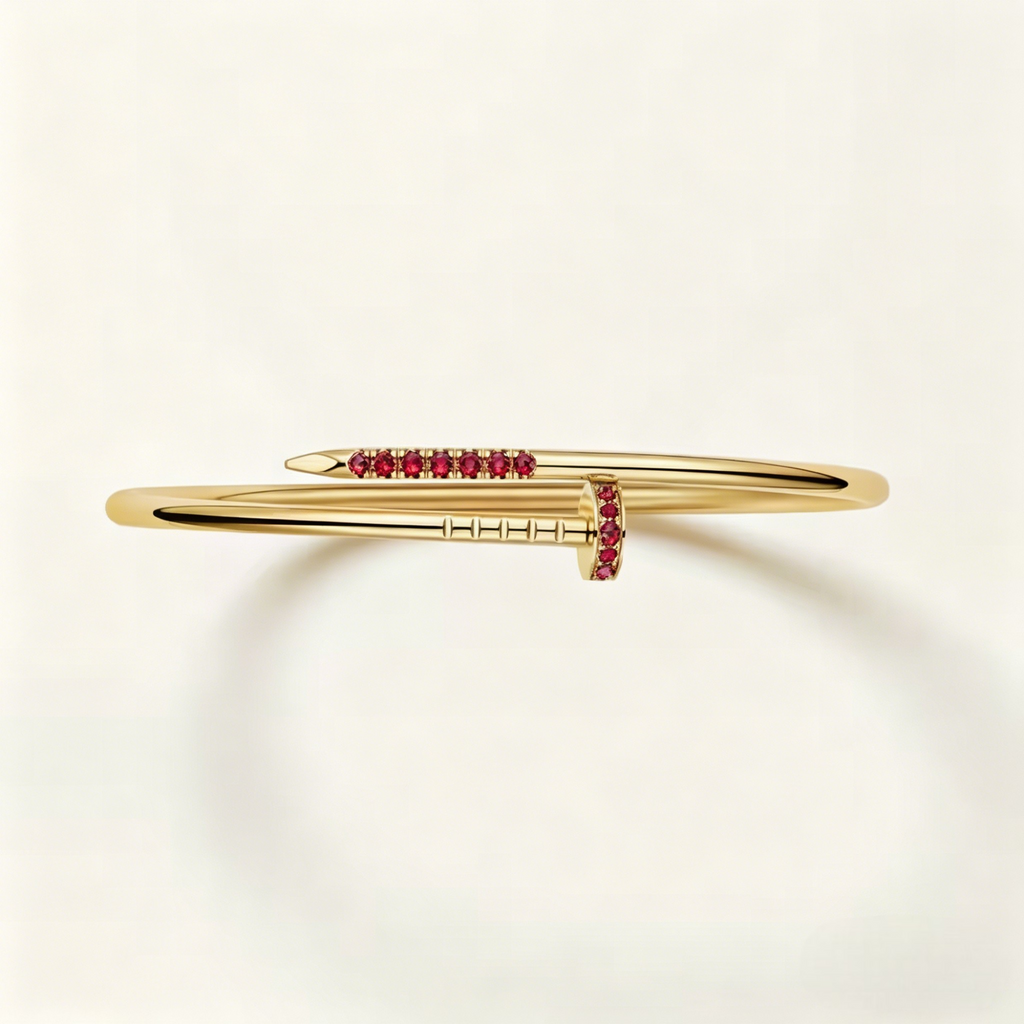 [Lumi Jewels]JUSTE BRACELET 2.5MM DIAMONDS NEW