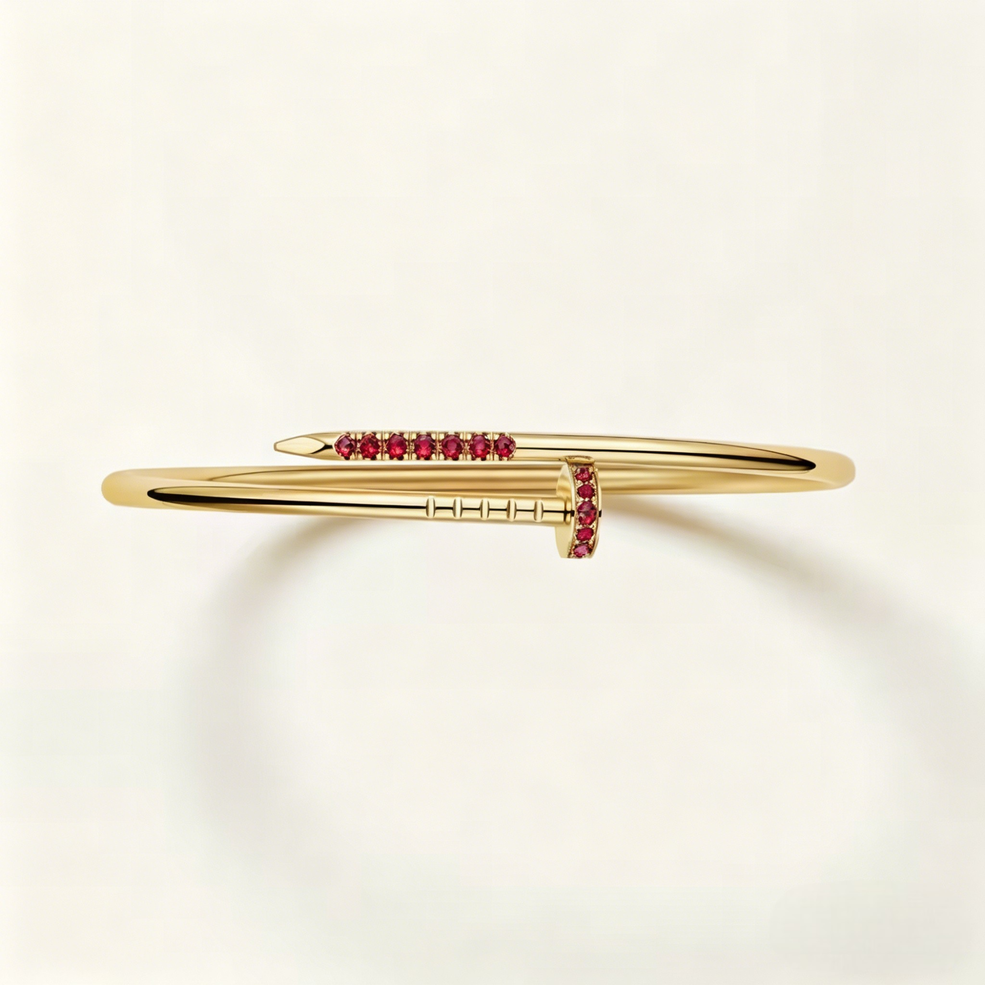 [Lumi Jewels]JUSTE BRACELET 2.5MM DIAMONDS NEW