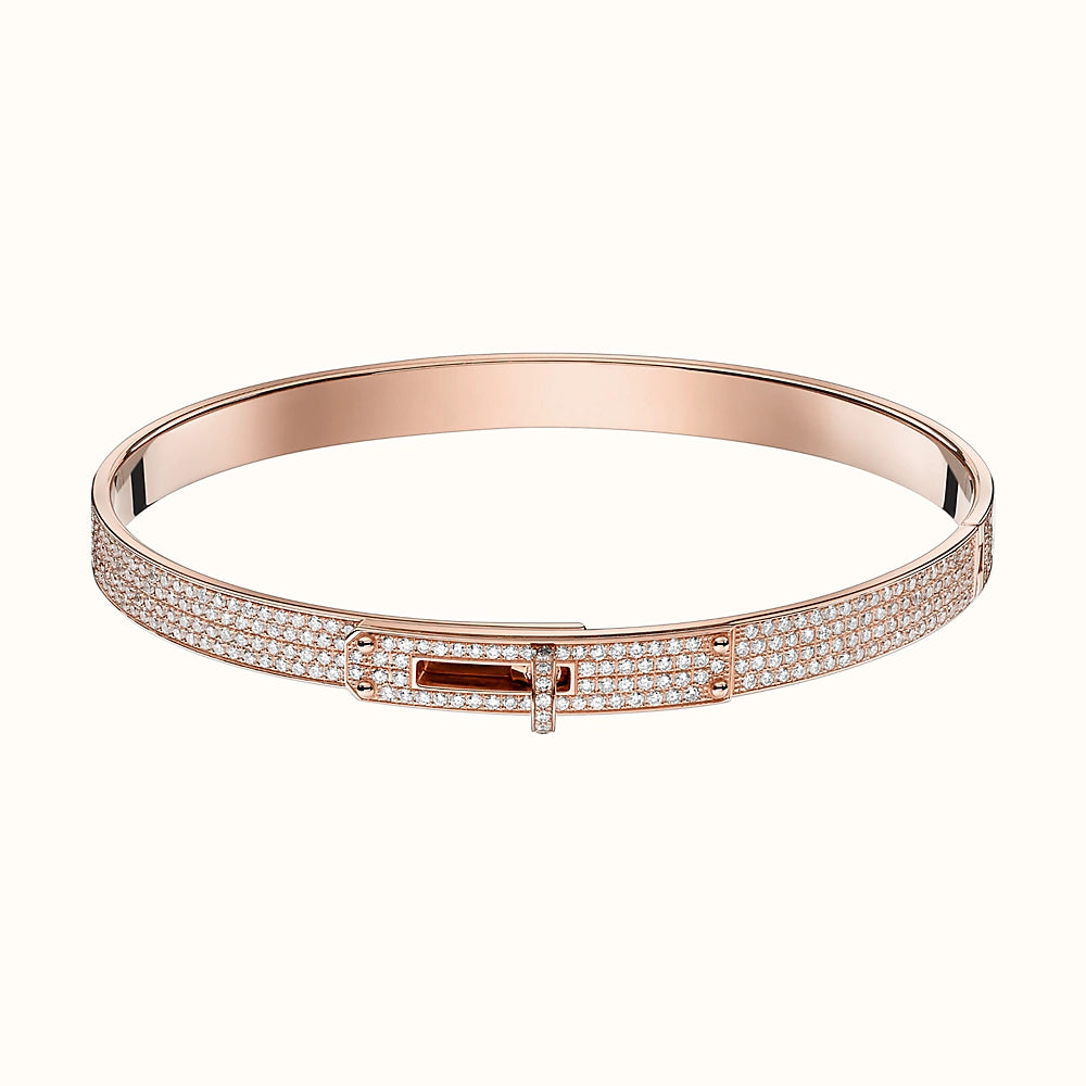 [Lumi Jewels]KELLY BRACELET DIAMOND PAVED