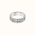 [Lumi Jewels]KELLY SILVER DIAMOND RING