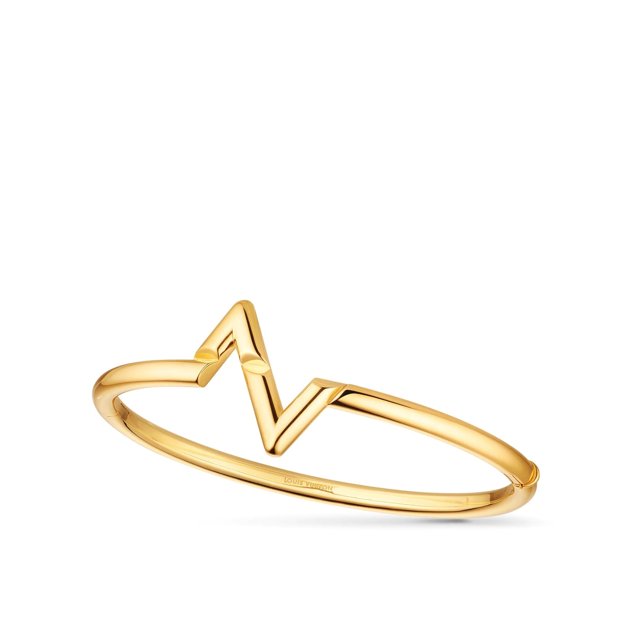 [Lumi Jewels]VOLTE UPSITE DOWN BRACELET