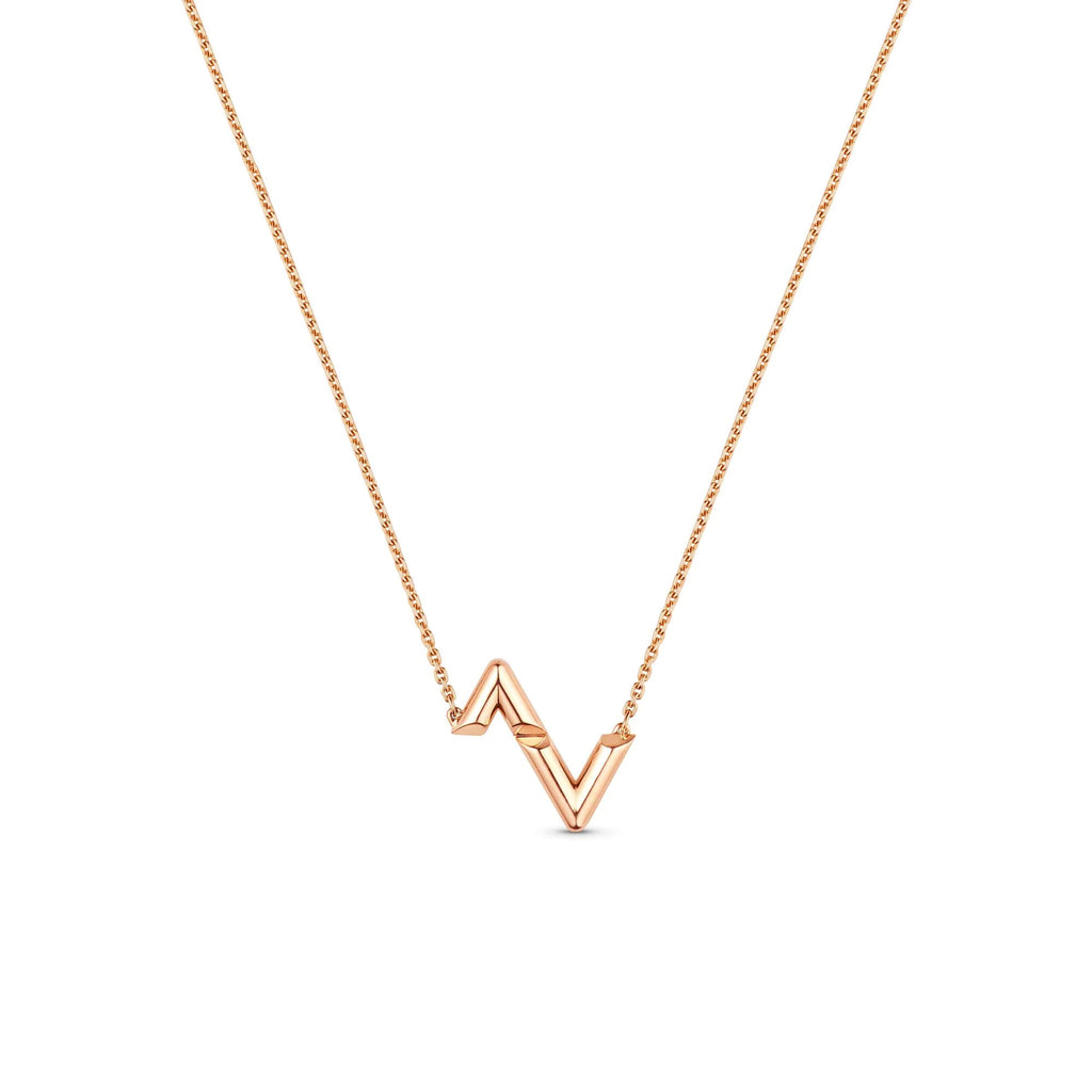 [Lumi Jewels]VOLTE UPSIDE DOWN NECKLACE