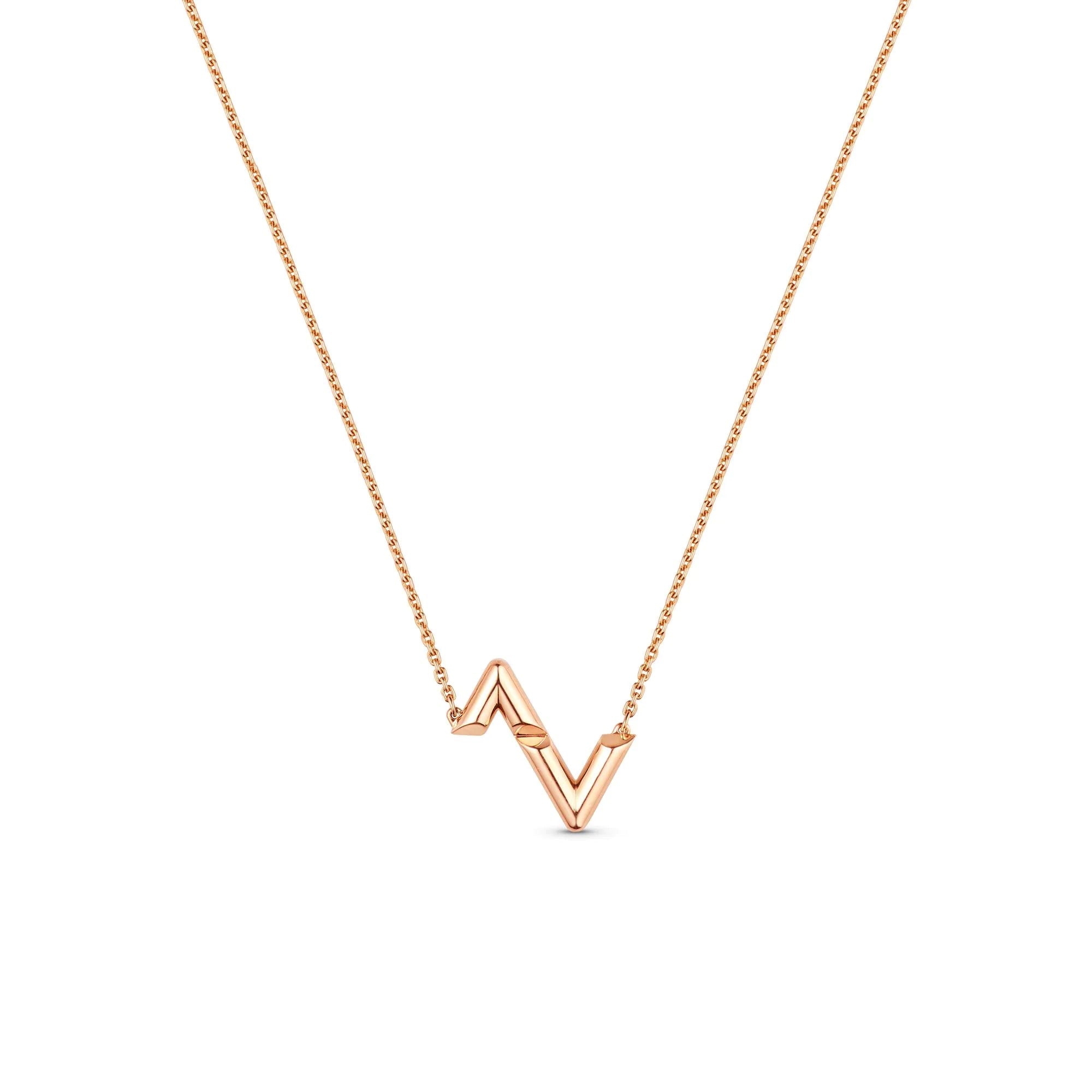 [Lumi Jewels]VOLTE UPSIDE DOWN NECKLACE