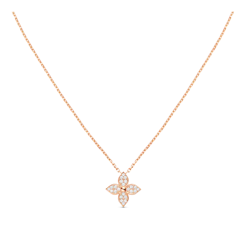 [Lumi Jewels]STAR DIAMOND NECKALCE