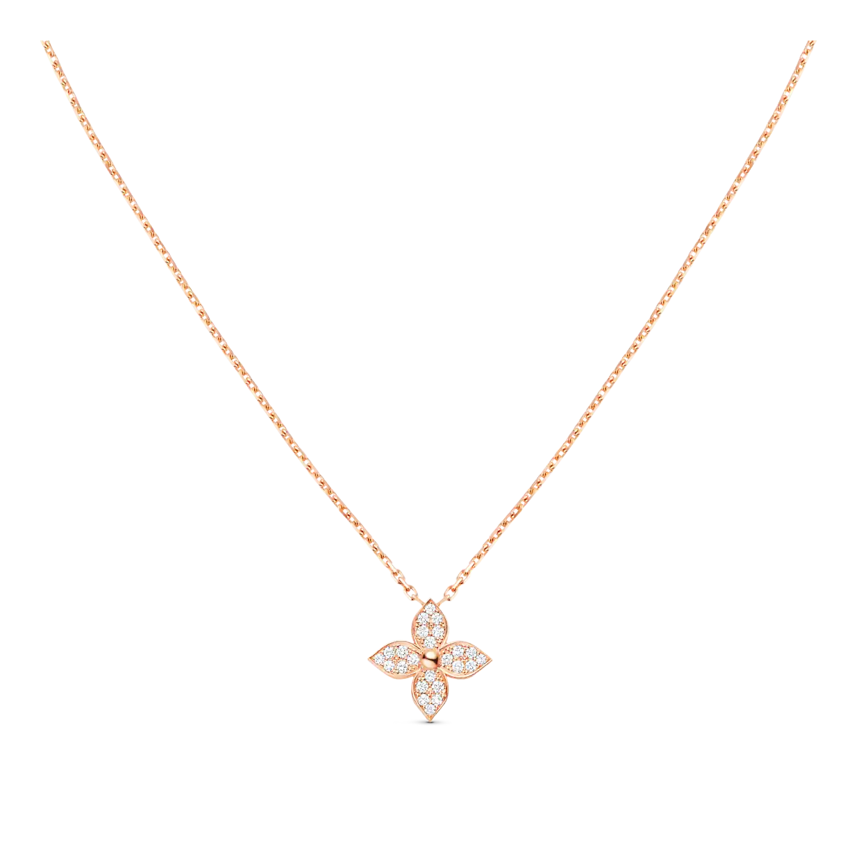 [Lumi Jewels]STAR DIAMOND NECKALCE