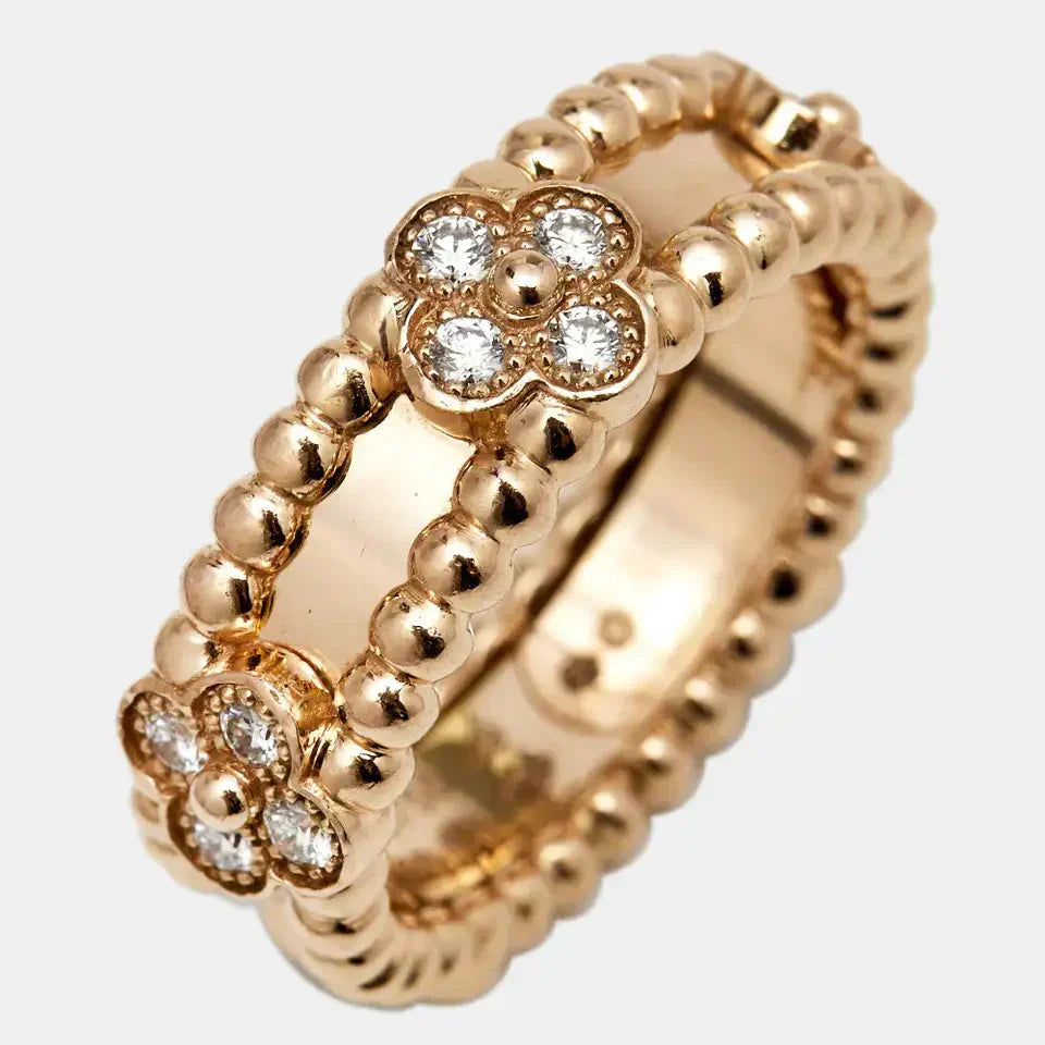 [Lumi Jewels]PERLEE DIAMOND RING