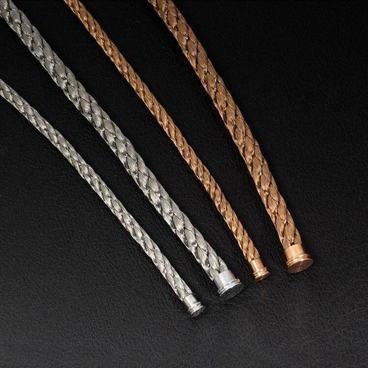 [Lumi Jewels]FORCE SERIES BRACELET CABLES 50 CHOICES (DIY SELECTION)