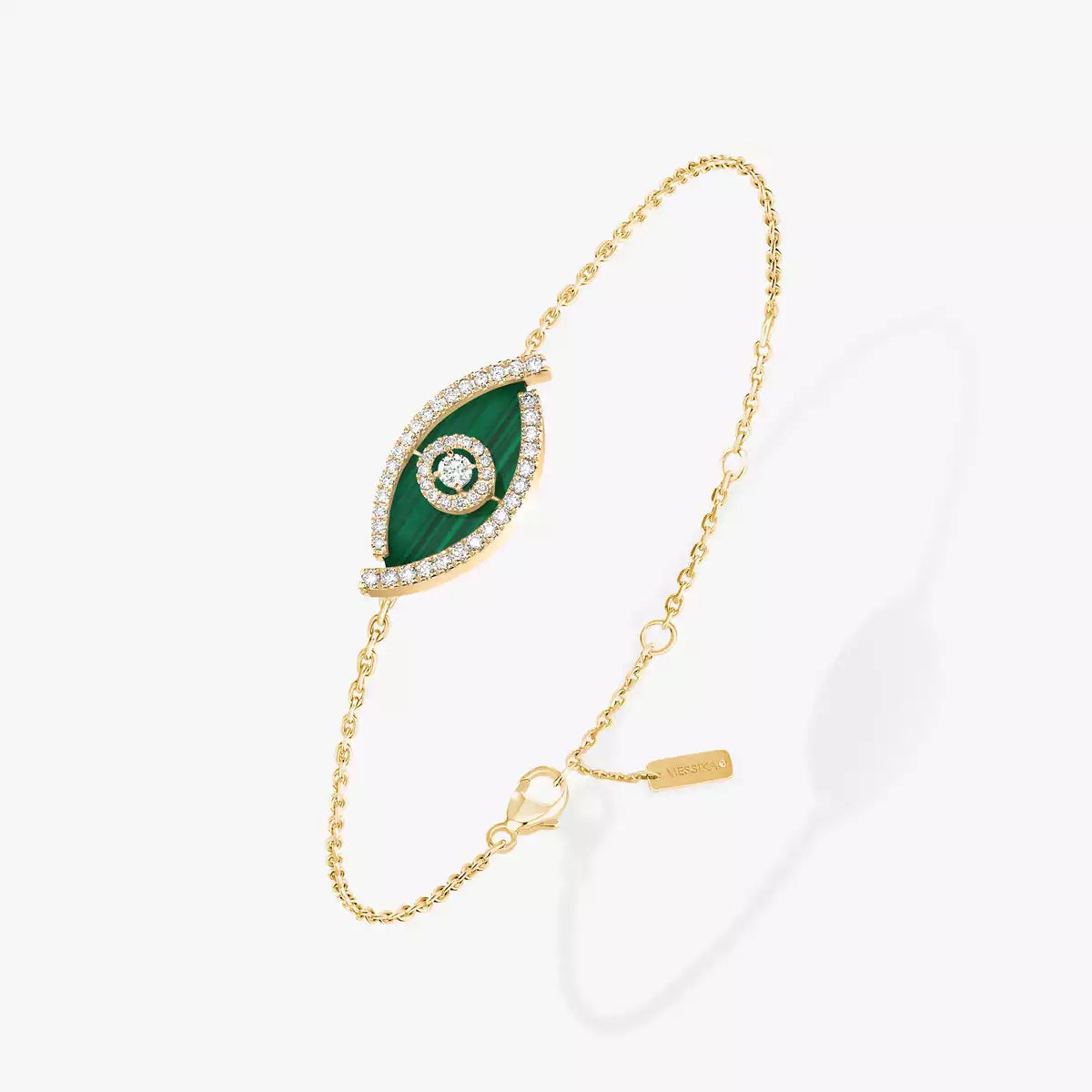 [Lumi Jewels]Lucky Eye Diamond Bracelet
